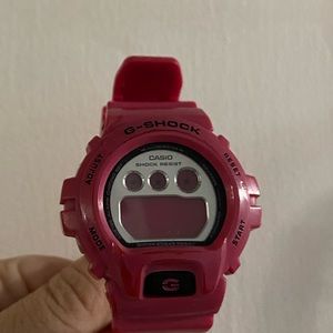 Gshock watch
